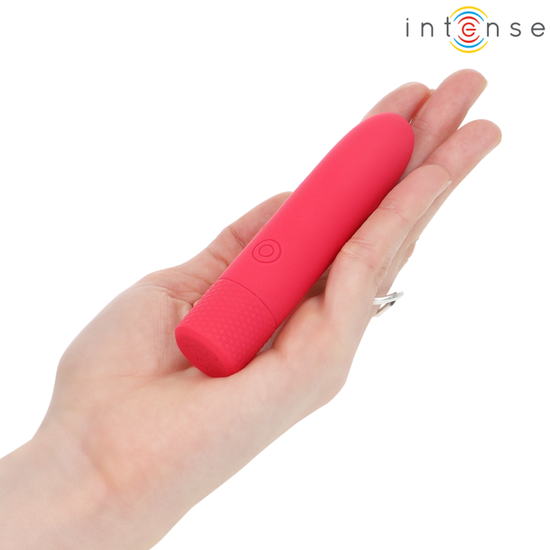 Intense Fun Toys-Symone Usb Wiederaufladbar Vibrator Bullet 8 · Vibratoren (Bild 6)
