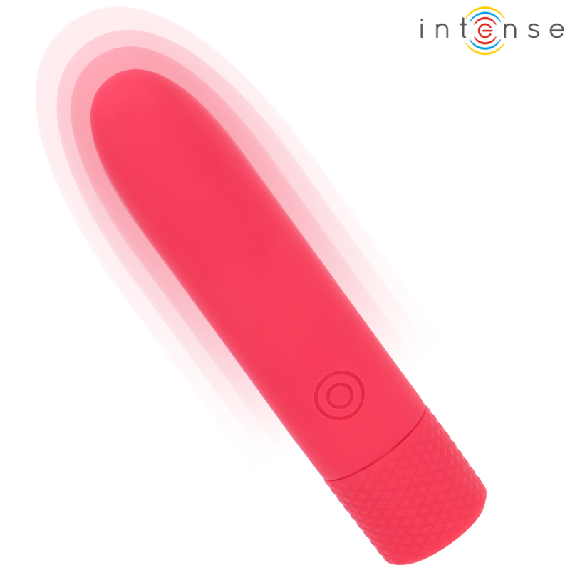 Intense Fun Toys-Symone Usb Wiederaufladbar Vibrator Bullet 8 · Vibratoren (Bild 2)