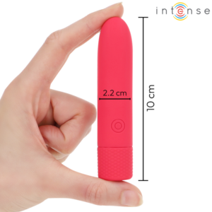 Intense Fun Toys-Symone Usb Wiederaufladbar Vibrator Bullet 8 · Vibratoren (Bild 4)