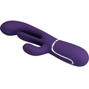 High Tech-Shania Triple Rabbit Vibrator Multifunktion · Vibratoren (Bild 10)