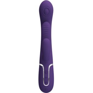 High Tech-Shania Triple Rabbit Vibrator Multifunktion · Vibratoren (Bild 11)