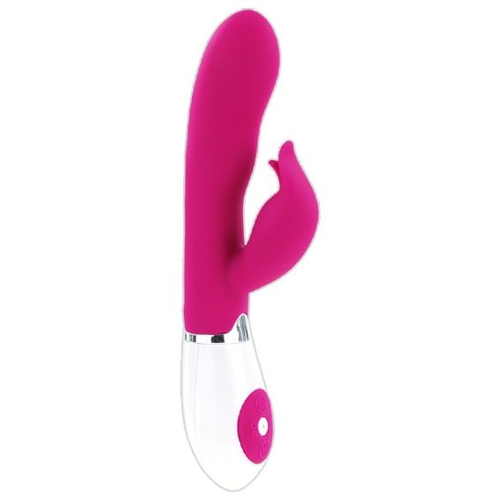 High Tech-Flirt Vibrator mit Felix Stimulator-Silikon, 12 · Vibratoren (Bild 3)
