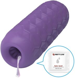 Pretty Love-Masturbator Männlich mit zwei Bällen · Sextoys (Bild 15)
