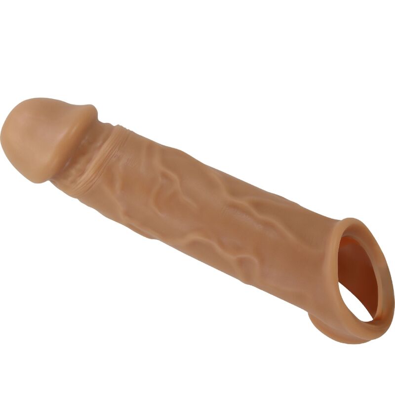For Him-Penishülle in realistischer Hautoptik, Farbe Nude