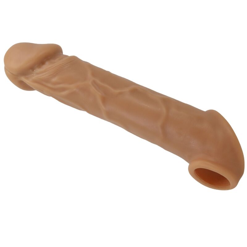 For Him-Penishülle Aussehen Realistische Haut, Nackte Farbe · Sextoys (Bild 2)
