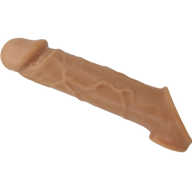 For Him-Penishülle Aussehen Realistische Haut, Nackte Farbe · Sextoys (Bild 6)