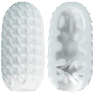 Bodies & Masturbators-Venus X Masturbator Männlich Weiß-TPR · Sextoys (Bild 3)