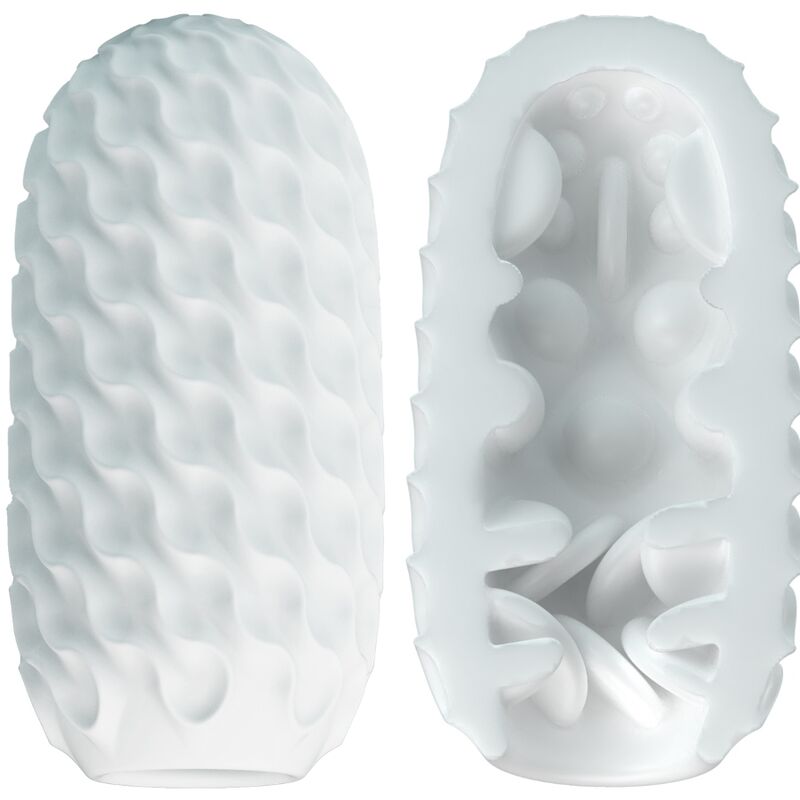 Bodies & Masturbators-Venus X Masturbator Männlich Weiß-TPR · Sextoys (Bild 3)