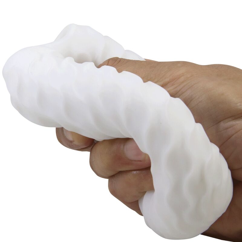 Bodies & Masturbators-Venus X Masturbator Männlich Weiß-TPR · Sextoys (Bild 5)