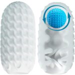 Bodies & Masturbators-Venus X Masturbator Männlich Weiß-TPR · Sextoys