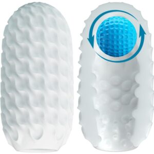 Bodies & Masturbators-Venus X Masturbator Männlich Modell 2 Weiß-TPR · Sextoys (Bild 4)
