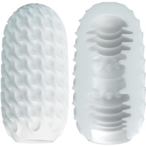 Bodies & Masturbators-Venus X Masturbator Männlich Modell 3 Weiß-TPR · Sextoys (Bild 6)