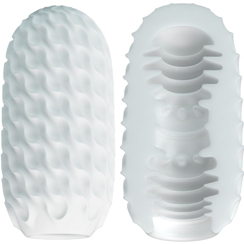 Bodies & Masturbators-Venus X Masturbator Männlich Modell 3 Weiß-TPR · Sextoys (Bild 6)
