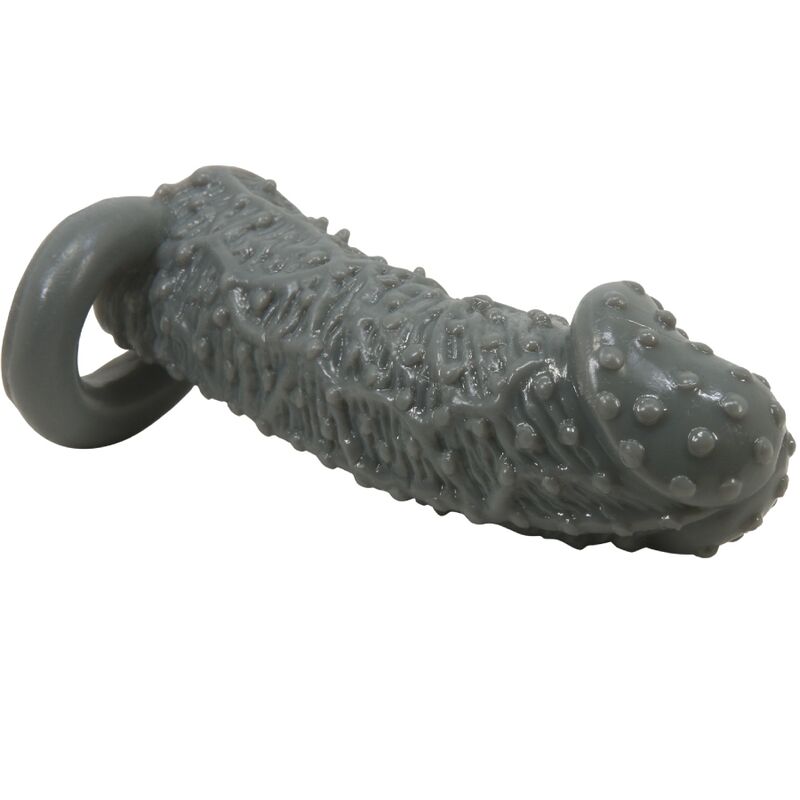For Him-Realistische Penishülle für Penis, Vergrößerung und Verzögerung · Sextoys (Bild 2)