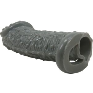 For Him-Realistische Penishülle für Penis, Vergrößerung und Verzögerung · Sextoys (Bild 3)