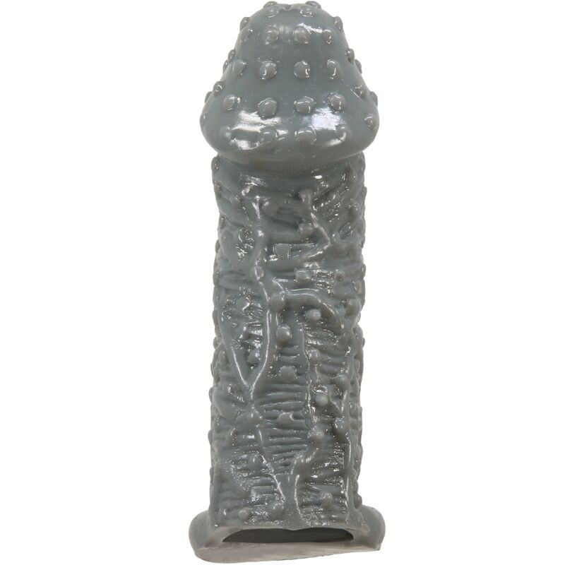 For Him-Realistische Penishülle für Penis, Vergrößerung und Verzögerung · Sextoys