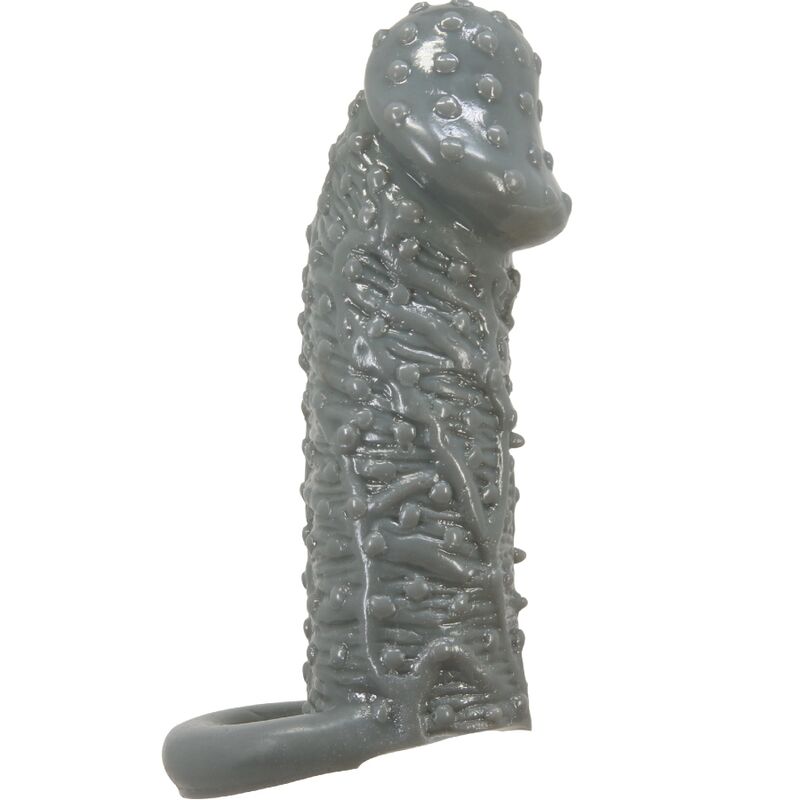 For Him-Realistische Penishülle für Penis, Vergrößerung und Verzögerung · Sextoys (Bild 5)