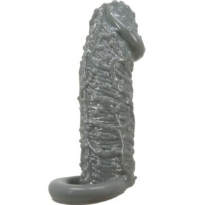 For Him-Realistische Penishülle für Penis, Vergrößerung und Verzögerung · Sextoys (Bild 6)