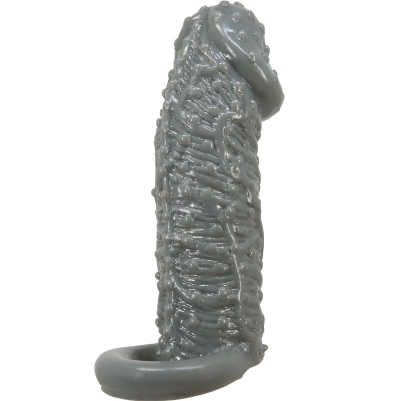 For Him-Realistische Penishülle für Penis, Vergrößerung und Verzögerung · Sextoys (Bild 6)