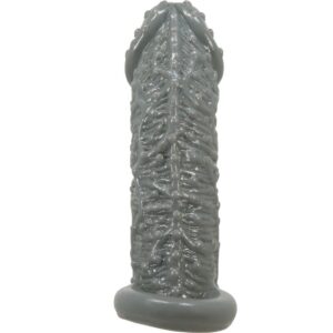 For Him-Realistische Penishülle für Penis, Vergrößerung und Verzögerung · Sextoys (Bild 8)