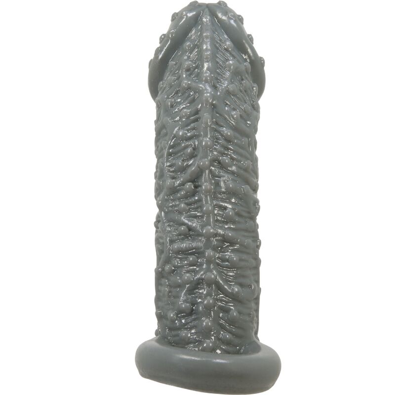 For Him-Realistische Penishülle für Penis, Vergrößerung und Verzögerung · Sextoys (Bild 8)