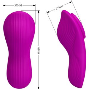 Remote Control-Roman Stimulator Klitoris Typ Lay-on · Vibratoren (Bild 7)