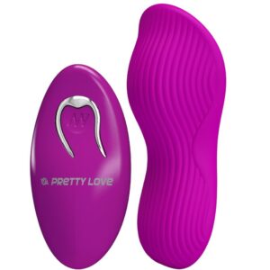 Remote Control-Roman Stimulator Klitoris Typ Lay-on · Vibratoren