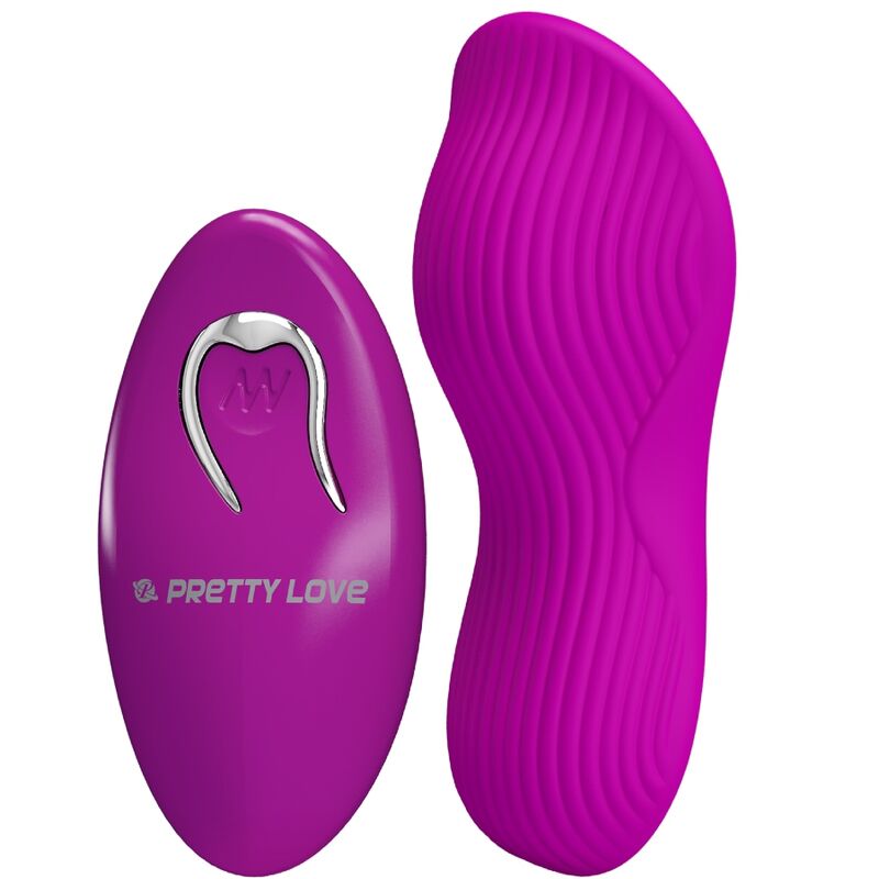Remote Control-Roman Stimulator Klitoris Typ Lay-on · Vibratoren