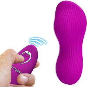 Remote Control-Roman Stimulator Klitoris Typ Lay-on · Vibratoren (Bild 3)