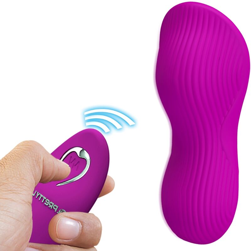 Remote Control-Roman Stimulator Klitoris Typ Lay-on · Vibratoren (Bild 3)
