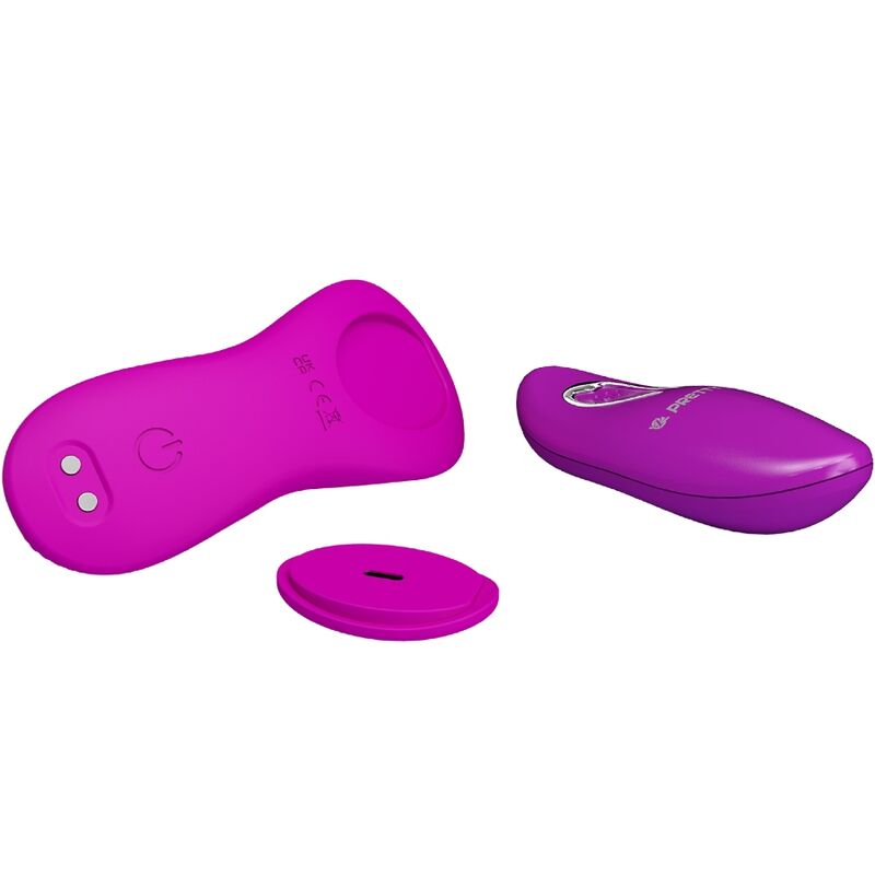 Remote Control-Roman Stimulator Klitoris Typ Lay-on · Vibratoren (Bild 4)