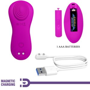 Remote Control-Roman Stimulator Klitoris Typ Lay-on · Vibratoren (Bild 6)