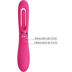 Romance-Lexie G-Spot Vibrator 7 Vibrationen Silikon, 7 Geschwindigkeiten · Vibratoren (Bild 6)
