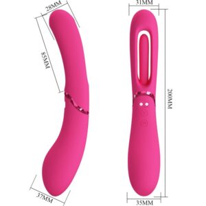 Romance-Lexie G-Spot Vibrator 7 Vibrationen Silikon, 7 Geschwindigkeiten · Vibratoren (Bild 7)