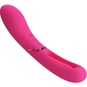 Romance-Lexie G-Spot Vibrator 7 Vibrationen Silikon, 7 Geschwindigkeiten · Vibratoren (Bild 8)