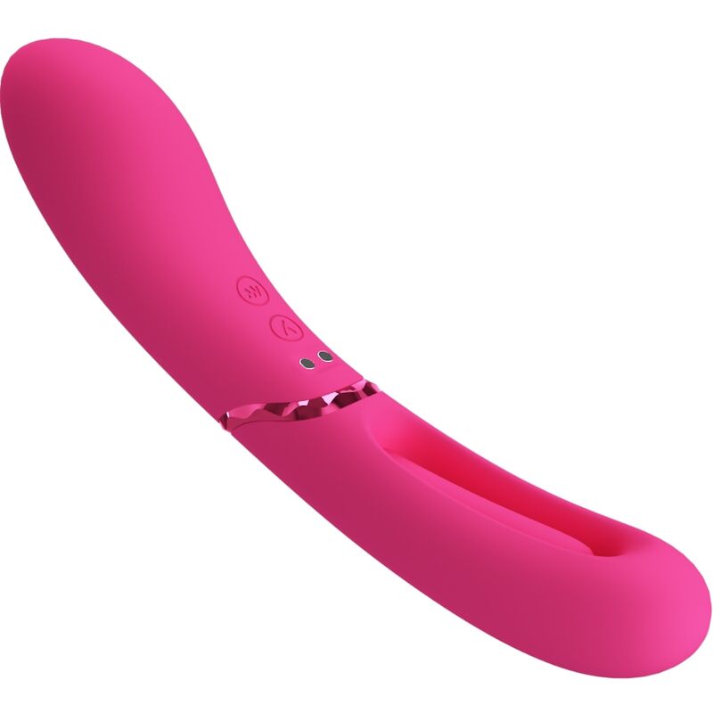 Romance-Lexie G-Spot Vibrator 7 Vibrationen Silikon, 7 Geschwindigkeiten · Vibratoren (Bild 8)