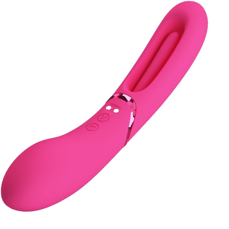 Romance-Lexie G-Spot Vibrator 7 Vibrationen Silikon, 7 Geschwindigkeiten · Vibratoren (Bild 9)