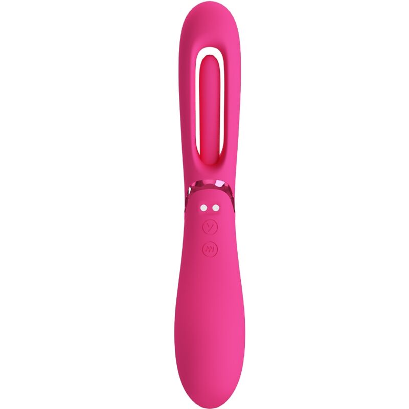Romance-Lexie G-Spot Vibrator 7 Vibrationen Silikon, 7 Geschwindigkeiten · Vibratoren (Bild 2)