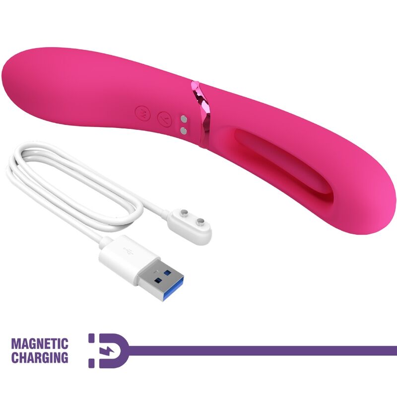 Romance-Lexie G-Spot Vibrator 7 Vibrationen Silikon, 7 Geschwindigkeiten · Vibratoren (Bild 10)