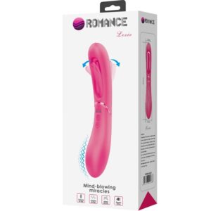 Romance-Lexie G-Spot Vibrator 7 Vibrationen Silikon, 7 Geschwindigkeiten · Vibratoren (Bild 3)