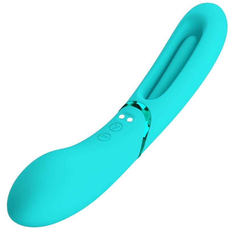 Romance-Lexie G-Spot Vibrator 7 Vibrationen Silikon, 7 Geschwindigkeiten · Vibratoren (Bild 13)