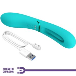 Romance-Lexie G-Spot Vibrator 7 Vibrationen Silikon, 7 Geschwindigkeiten · Vibratoren (Bild 14)
