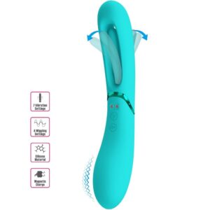 Romance-Lexie G-Spot Vibrator 7 Vibrationen Silikon, 7 Geschwindigkeiten · Vibratoren (Bild 11)