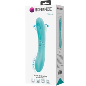 Romance-Lexie G-Spot Vibrator 7 Vibrationen Silikon, 7 Geschwindigkeiten · Vibratoren (Bild 17)