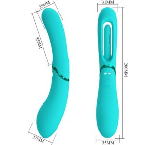 Romance-Lexie G-Spot Vibrator 7 Vibrationen Silikon, 7 Geschwindigkeiten · Vibratoren (Bild 18)