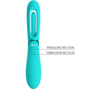 Romance-Lexie G-Spot Vibrator 7 Vibrationen Silikon, 7 Geschwindigkeiten · Vibratoren (Bild 19)