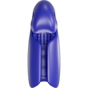 Snail Vibe-Evo for Him Masturbator Männlich Slide Nroll Blau · Sextoys (Bild 3)