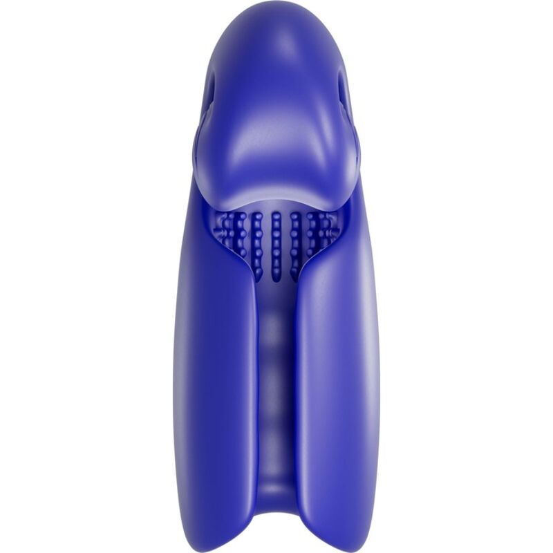 Snail Vibe-Evo for Him Masturbator Männlich Slide Nroll Blau · Sextoys (Bild 3)