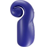 Snail Vibe-Evo for Him Masturbator Männlich Slide Nroll Blau · Sextoys