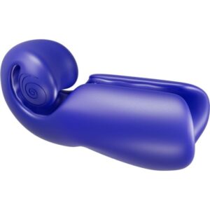 Snail Vibe-Evo for Him Masturbator Männlich Slide Nroll Blau · Sextoys (Bild 4)